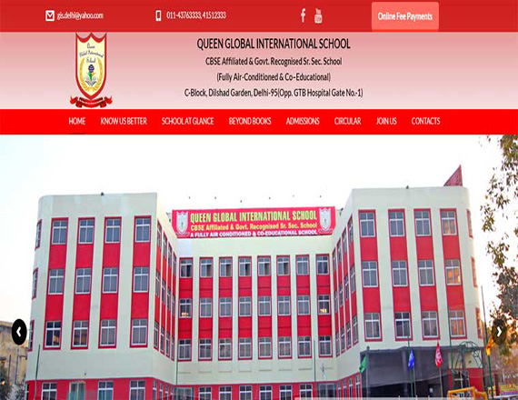 queen global international school